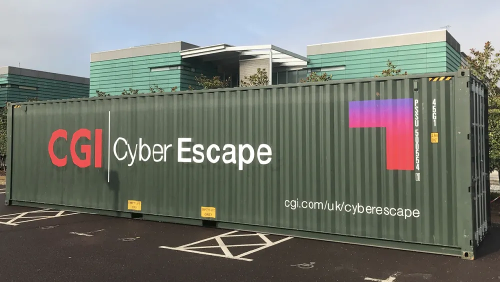 CGI brings Cyber Escape experience to North Wales