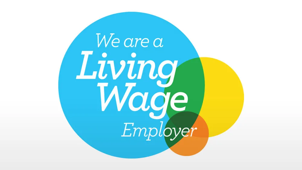 CGI is an accredited Living Wage Employer