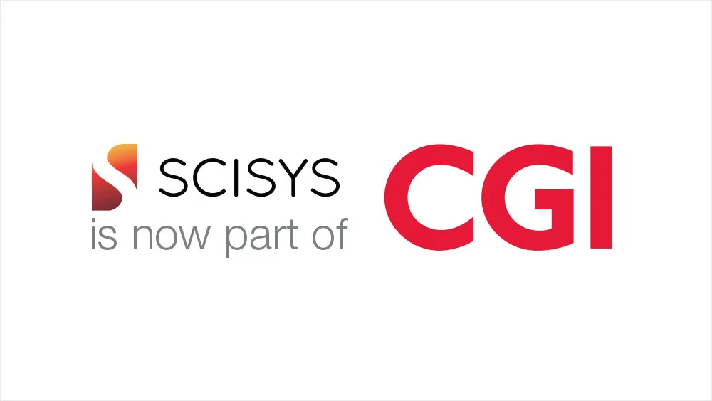 Scisys is now part of CGI