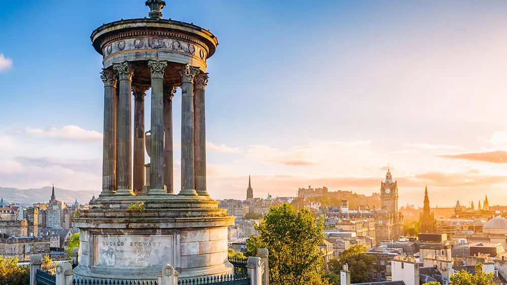 Edinburgh – Scotland’s Smart City