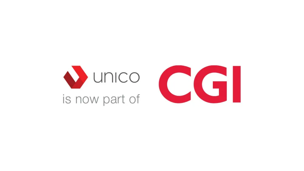 Unico is now part of CGI