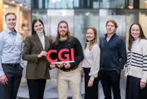 CGI:n Future Talent -harjoittelu