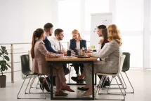 advisory consultants round table