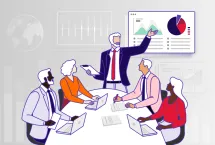 Illustration - La voix de nos clients CGI 2026
