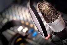 microphone