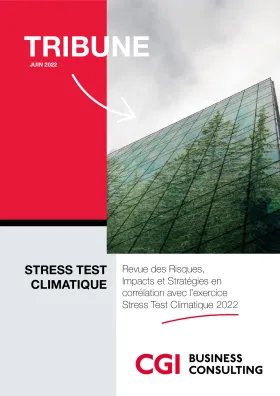 Stress test climatique 2022