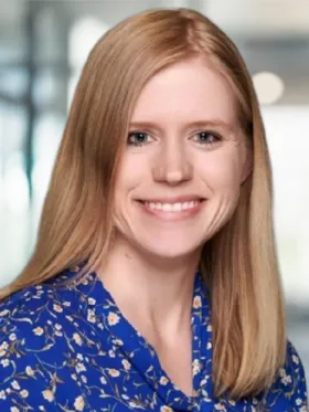 headshot of Anneli Connell