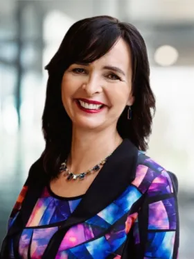 headshot of Ann-Marie Johnson