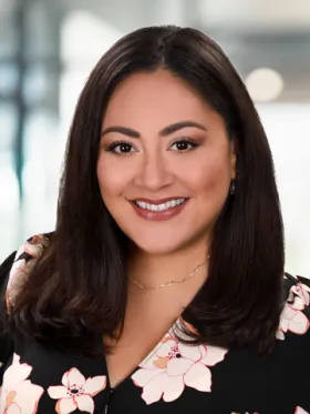 headshot of Kathy Castro