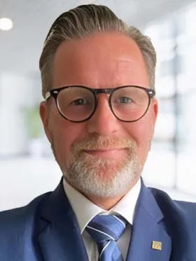 Porträttbild Peter Håkansson, Vice President Consulting Expert