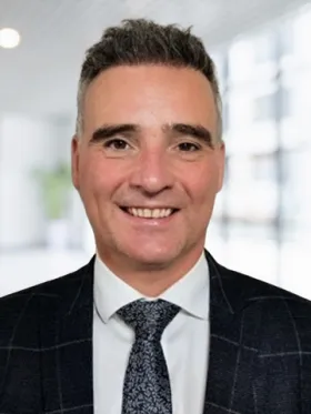 Jonathan McGirr Headshot