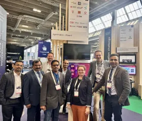 CGI members at DTW ignite event 