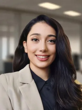 Helia Saharkhizkashani, CGI