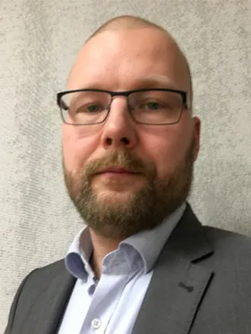 Jarkko Puolakka, Director, Consulting Services