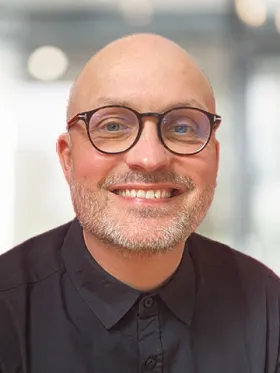 Profilbild på Johan Olsson