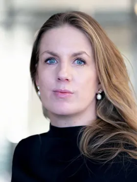 Profilbild på Johanna Havervall