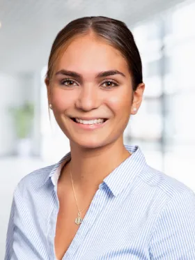 Julia Thelen, CGI
