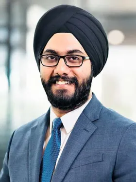 Karandeep Singh, expert profile