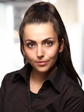 Laura Jalali Motlagh, CGI