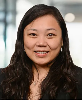 headshot of Louisa Lo