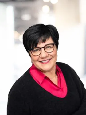 Anne Mäenpää professional profile