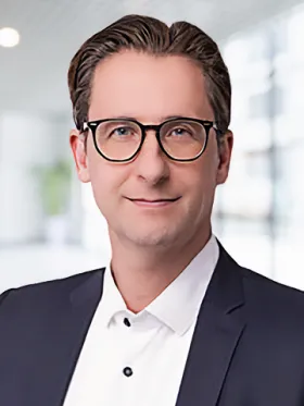 Marc Bröking, Vice President