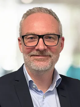 Profilbild på Martin Holm