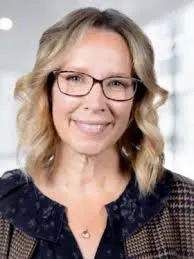 headshot of Tina Meadows