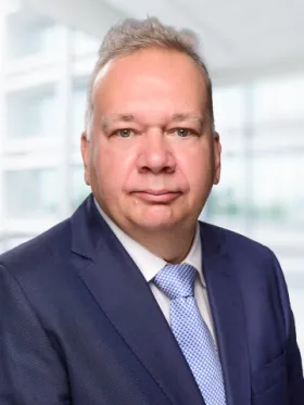 Michael Starke, CGI