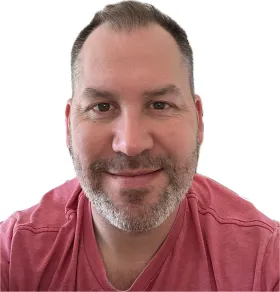 Michael McKie Headshot