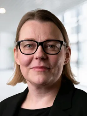 Pia Taittonen, Director Consulting Expert, CGI Suomi Oy