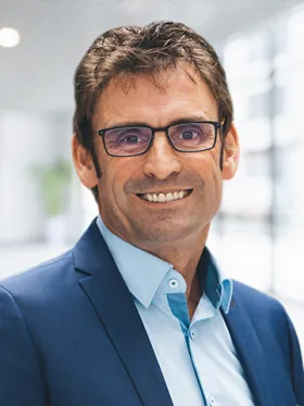 Ralph Eichinger, CGI