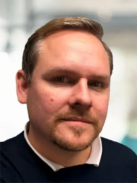 Profilbild på Roy Filén