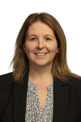 Sarah Croxford Headshot