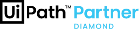 Logo: UiPath Partner Diamond