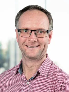 Tim Williams Headshot