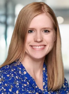 headshot of Anneli Connell