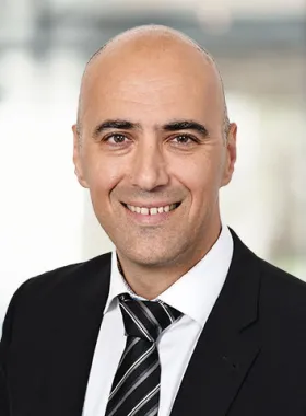 Porträttbild på Darko Tilldal