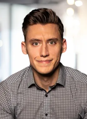 Fabian Rüter, CGI