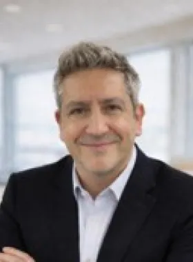 Joe Bolser Headshot