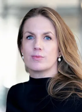 Profilbild på Johanna Havervall