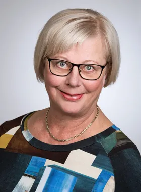 Kati Myllymäki, sosiaali- ja terveydenalan kattojärjestö SOSTE ry:n asiantuntijalääkäri