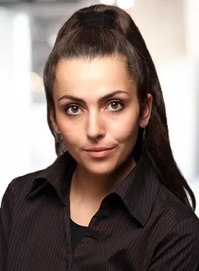 Laura Jalali Motlagh, CGI