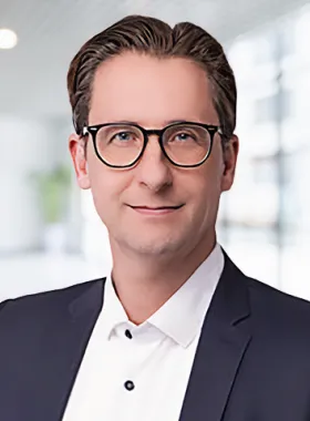 Marc Bröking, Vice President