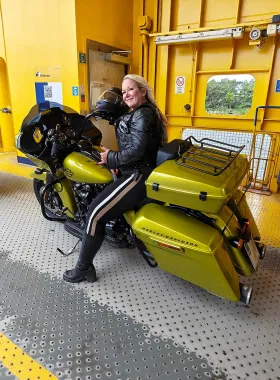 Marianne Väisäinen, CGI Suomi