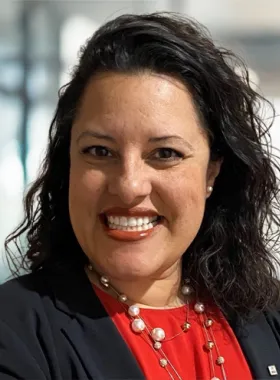 headshot of Melissa Bradley