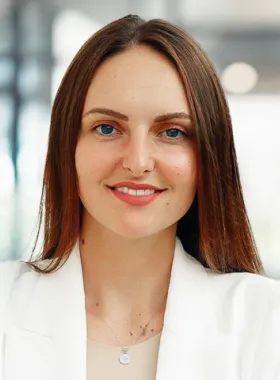 Olena Zarytska, CGI