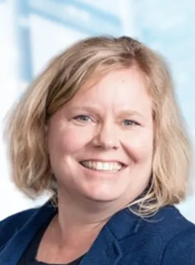 Petra Huttunen, palvelujohtaja, CGI