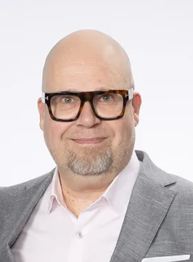 Petri Salo - Vice President, Management Consulting