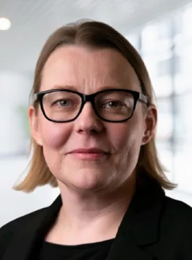 Pia Taittonen, Director Consulting Expert, CGI Suomi Oy